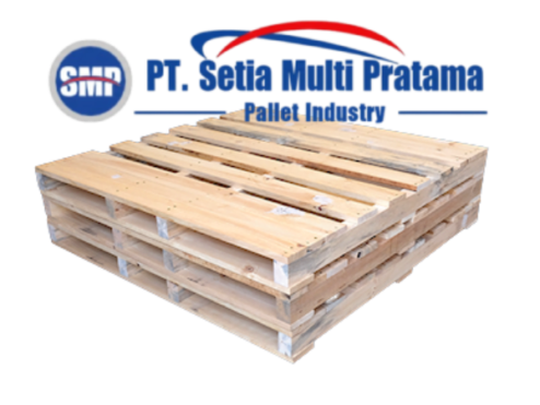 Pallet Ekspor Setia Multi Pratama Pallet Industri